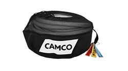 Picture of Camco 53097 RV Equipment Storage Bag with Identification Tags, Black
