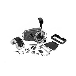 Picture of Quicksilver 88688A25 Side Mount Remote Control Assembly