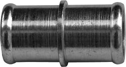 Picture of Helix Racing Products 0582265 Steel Hose Splicer Fitting 3/4 Inch