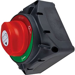 Picture of Sea-Dog Line 4227681 Dual Battery Switch On/Off 600A Continuous 2500A Crank