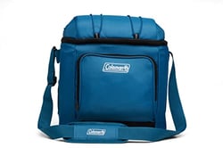Picture of Coleman 2158132 Chiller 30-Can Soft-Sided Portable Cooler with TempLock Insulation