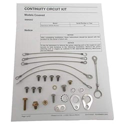 Picture of Quicksilver 99940A 2 Continuity Circuit Kit for MerCruiser Alpha Gen II and Bravo Sterndrives