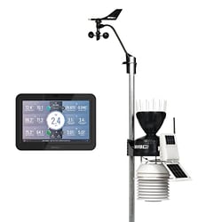 Picture of Davis Instruments 6253 Wireless Vantage Pro2 Weather Station with Fan Aspirated Shield