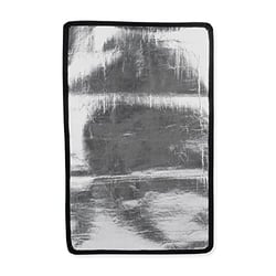 Picture of Camco 45148 RV Door Window Light Blocking Shade with Reflective Backing