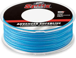 Picture of Sufix 660-210CC 832 Advanced Superline Braided Fishing Line 10 lb Coastal Camo 600 Yards