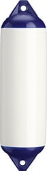 Picture of Polyform 82633511 F-4 Commercial Grade Boat Fender White 8.5 x 40.5 Inch
