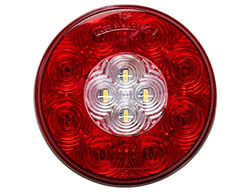 Picture of Buyers 5624130 4" Round LED Combination Stop/Turn/Tail & Backup Light