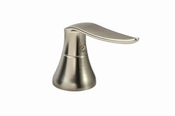 Picture of Dura Faucet DFRKLHSN Elegant Style Lever Handles - Brushed Satin Nickel