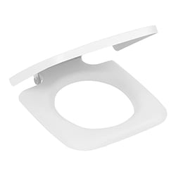 Picture of Dometic 385311521 Seat and Lid for 960 Series Portable Toilet - Platinum
