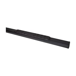 Picture of TrailFX AL4007B 4.5" Hexagonal Aluminum Step Bars