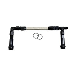 Picture of SPEEDFX 575114B Dual Inlet Fuel Line Kit for Holley Dominator 4500 Carburetor