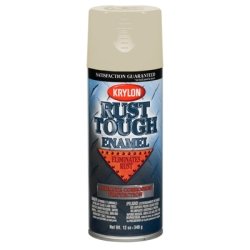 Picture of VHT RTA9207 Rust Tuf Enamel Paint Almond 12 oz Aerosol