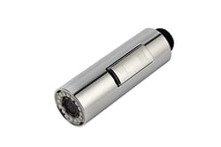 Picture of Dura Faucet DFRK823CP Streamline Pull-Down Sprayer Replacement Head Chrome