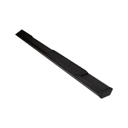 Picture of TrailFX AL4018B 4.5" Hexagonal Aluminum Step Bars for 07-20 Tundra Double Cab