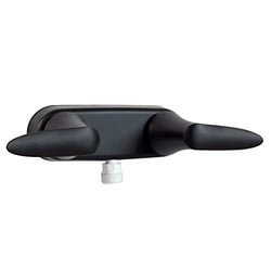 Picture of Valterra PF223703 Catalina Shower Valve with Vacuum Breaker Matte Black