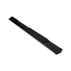 Picture of TrailFX AL4022B 4.5" Hexagonal Aluminum Step Bars for 2022-2024 Tundra CrewMax