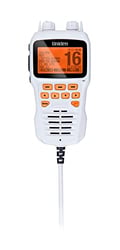 Picture of Uniden UMRMIC Remote VHF Radio Microphone for UM725 Marine Radio White