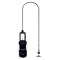 Picture of Valterra H40AH96 3 Inch RV Waste Valve with 96 Inch Cable