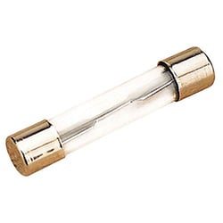 Picture of Sea-Dog Line 4441011 AGC 1 Amp Fast-Acting Glass Tube Fuse 5-Pack