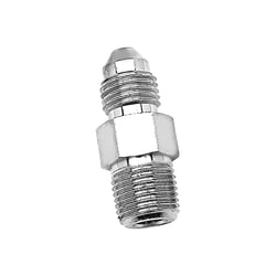 Picture of SPEEDFX 5444000E -3AN to 1/8" NPT Adapter Fitting Steel Zinc Plated