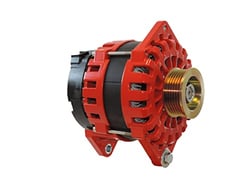 Picture of Balmar XT-DF-250-K6 High-Output Marine Alternator 250 Amp 12 Volt Dual Foot