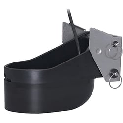 Picture of Airmar TM275C-LHW-MM 1kW CHIRP Transom Mount Transducer with Temp Sensor