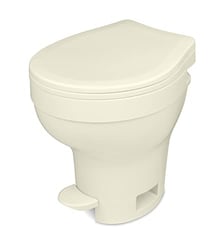 Picture of Thetford 31836 Amvi Hi Parchment RV Toilet