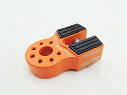 Picture of Factor 55 00050-07 FlatLink Winch Shackle Mount - Orange