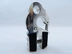 Factor 55 0025005 UltraHook Winch Hook - Silver Aluminum 16,000 lb Capacity — image 7