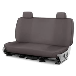 Picture of Covercraft SS7527PCGY Polycotton SeatSaver Second Row Seat Cover Grey