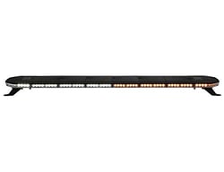 Picture of Buyers 8893148 48-Inch Amber/Clear LED Light Bar with Wireless Controller
