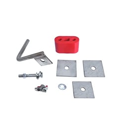 Picture of SPEEDFX ESK004 Exhaust Hanger Mounting Kit with Frame Bracket
