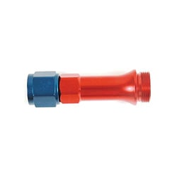 Picture of SPEEDFX 574876 Carburetor Inlet Adapter -6AN 7/8-20 Thread Holley 750-1350 CFM (2-Pack)