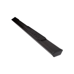 Picture of TrailFX AL4001B 4.5" Hexagonal Aluminum Step Bars for 15-21 Colorado/Canyon Extended Cab