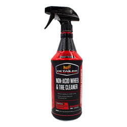 Picture of Meguiars DRTU14332 Non-Acid Wheel and Tire Cleaner 32 oz Ready-to-Use