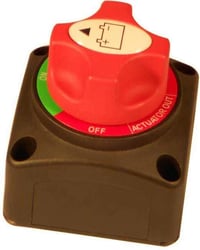 Picture of Moeller 04222810 On-Off Rotary Battery Switch for Marine Applications