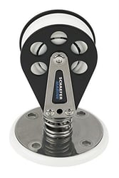 Picture of Schaefer Marine 706-62 Stand Up Ball Bearing Swivel Block 60mm