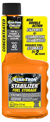Picture of Starbrite 14808 Star Tron Stabilizer+ Fuel Storage Treatment 8 oz