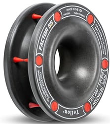 Picture of Factor 55 00261 Rope Retention Pulley XTV for Synthetic Winch Rope