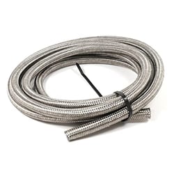 Picture of SPEEDFX 5321620 Double Braided Stainless Steel Racing Hose -16AN x 20 Feet