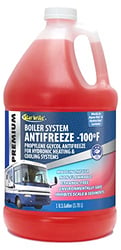 Picture of Starbrite 032700 RV Boiler System Antifreeze Premium Propylene Glycol