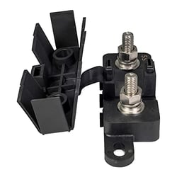 Picture of Cole Hersee 02981028-BP MEGA Flex Series 32V Bolt Down Fuse Holder 500 Amp