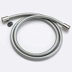 Picture of American Brass UGHS-H-WHT-PVC 60" White Vinyl Shower Hose