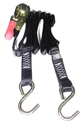 Picture of Rod Saver R1GW10 Ratchet Gunwale Tie Down 1 Inch x 10 Feet