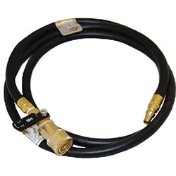 Picture of AP MER14TCQDMP-72P Quick Disconnect High Pressure Hose 1/4" 72" with Cap