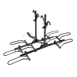 Reese 63138 Q-Slot 4 Bike Carrier Rail Rack with Tilt — image 4