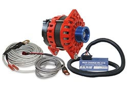 Picture of Balmar XT-DF-250-J10-KIT 250 Amp High Output Alternator Kit 12V Dual Foot J10 Pulley