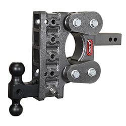 Picture of Gen-Y Hitch GH-1215 The BOSS Torsion-Flex Adjustable Drop Hitch 7.5" with Dual-Ball Mount