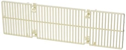 Picture of Dometic 3100270P002 Return Air Grille Shell White for Penguin Air Conditioner