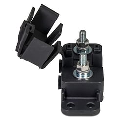 Picture of Cole Hersee 04981038-BP MIDI Flex Series 32V Bolt Down Fuse Holder 200 Amp